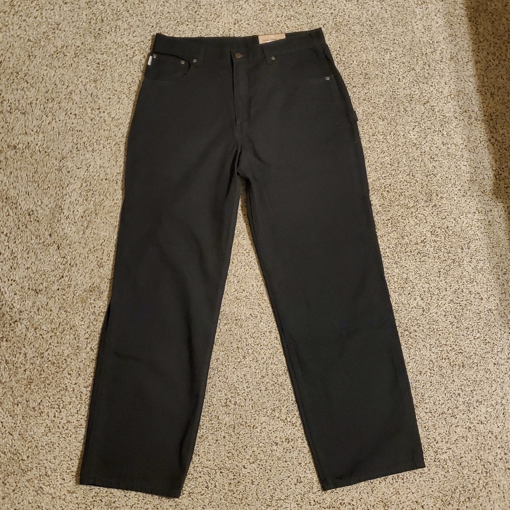 Rag & bone Black Skinny Stretch Legging Jeans